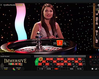 Live gokken casino