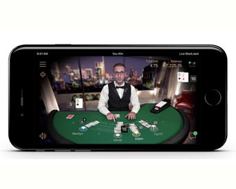 Mobiel Casino